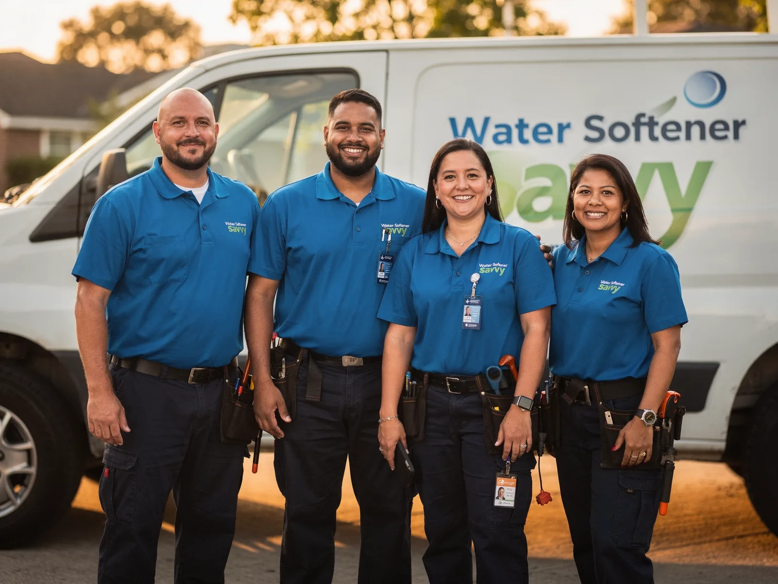 Water Softener Installation company in Ford City, PA