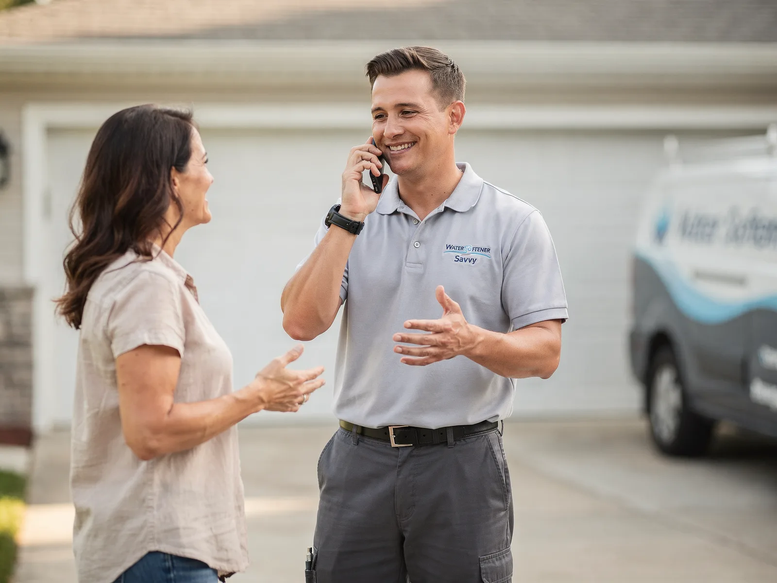 Water Softener Installation Ford City, PA FAQs